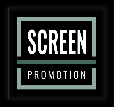 Screen Promotion logo website