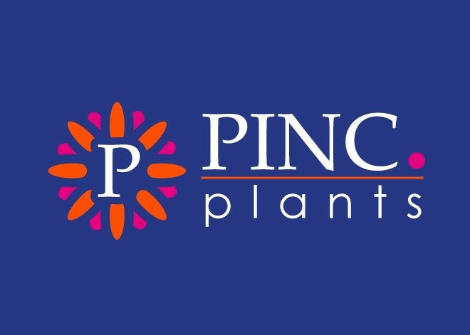 logo pinc plants